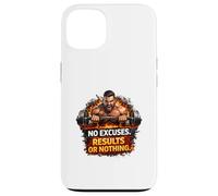 Carcasa para iPhone 13 No Hay Excusas Solo Resultados