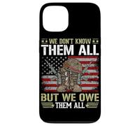 Carcasa para iPhone 13 No los conocemos Todos, Pero Les debemos a Todos