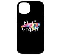 Carcasa para iPhone 13 North Carolina Tie Dye