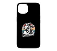 Carcasa para iPhone 13 Not But Jesus Died For Me