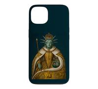 Carcasa para iPhone 13 NYC Statue of Liberty Inspired from Royal Art Abstract Cool