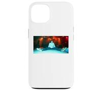 Carcasa para iPhone 13 Oasis Liam Gallagher no mira hacia atrás con ira 1996