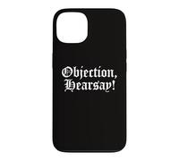 Carcasa para iPhone 13 Objection Hearsay - Testimonio de la Corte de leyes