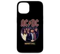 Carcasa para iPhone 13 Oficial AC/DC Highway To Hell Rock Música Rock Band