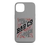 Carcasa para iPhone 13 Oficial Bad Company Feel Like Makin Love Iconic Design