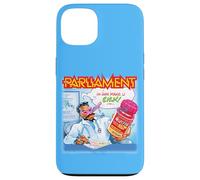 Carcasa para iPhone 13 Oficial George Clinton I’m Gon Make U Sick Artwork