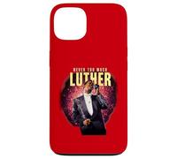 Carcasa para iPhone 13 Oficial Luther Vandross Never Too Much Artwork