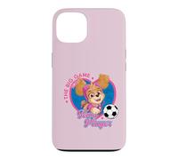 Carcasa para iPhone 13 Oficial Paw Patrol Skye Soccer The Big Game Team Player