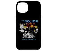 Carcasa para iPhone 13 Oficial The Police Rock Music Band Ghost In The Machine