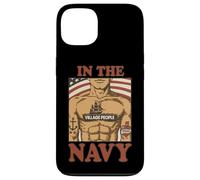 Carcasa para iPhone 13 Oficial Village People In The Navy