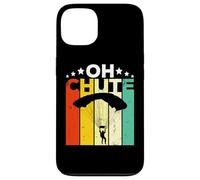 Carcasa para iPhone 13 Oh Chute Skydiving Parachutist Skydive Parachuting Skydiver