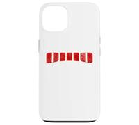 Carcasa para iPhone 13 Ohio Distressed Vintage Bold Men's, Women's and Kids