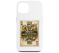 Carcasa para iPhone 13 One Got Away - Tarjeta de Regalo para Padre, papá, Marido, Parodia, gráfico artístico