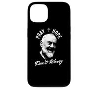 Carcasa para iPhone 13 Oren Esperanza Y No Te Preocupes San Padre PIO
