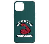 Carcasa para iPhone 13 Orgullo Murciano Bandera De Murcia Bandera Orgullo Orgullo Murciano Orgullo