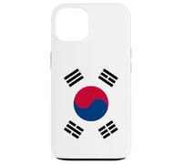 Carcasa para iPhone 13 Orgulloso Partido de Corea del Sur Bandera del país Corea del Juego Famil