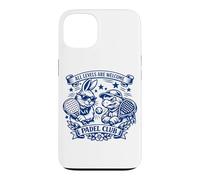 Carcasa para iPhone 13 Pádel: Todos Los Niveles Son Bienvenidos - Club De Pádel -