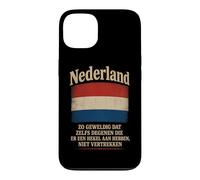Carcasa para iPhone 13 Países Bajos - Tan Grande Que Incluso Aquellos Que lo odian no se irán