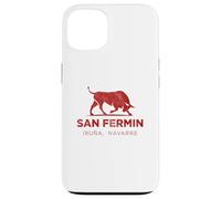 Carcasa para iPhone 13 Pamplona Top | Basque Country | San Fermin