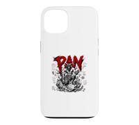 Carcasa para iPhone 13 Pan Mitología Griega Bosque Salvaje Caos Dios