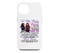 Carcasa para iPhone 13 para mi Mejor Amiga, Hemos Sido Amigos Durante Tanto Tiempo Que no Puedo Recordar