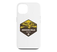 Carcasa para iPhone 13 Parque Estatal Hocking Hills Ohio