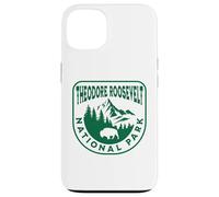 Carcasa para iPhone 13 Parque Nacional Theodore Roosevelt