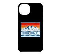 Carcasa para iPhone 13 Parque Nacional Theodore Roosevelt