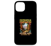 Carcasa para iPhone 13 Parques Nacionales Sequoia y Kings Canyon
