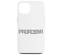 Carcasa para iPhone 13 Pasadena California Barrio San Gabriel Valley 626 Rose