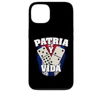 Carcasa para iPhone 13 Patria y Vida Cuba Cuban Freedom Asere Que Bola