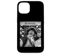 Carcasa para iPhone 13 Patriota Último Día De Escuela Vacaciones De Verano Divertido Meme Selfie
