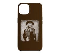 Carcasa para iPhone 13 Patti Smith Banga Era Retrato Lynn Goldsmith Colección