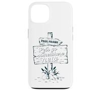 Carcasa para iPhone 13 Paul Frank Let's Go Somewhere Nueva Aventura
