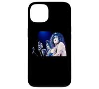 Carcasa para iPhone 13 Paul Stanley & Gene Simmons Kiss Alive Gira Mundial 1996