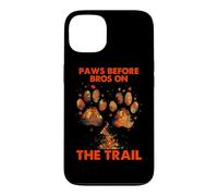 Carcasa para iPhone 13 Paws Before Bros ON The Trail