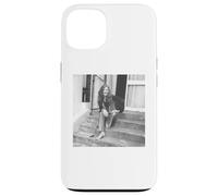 Carcasa para iPhone 13 Pedazo de mi corazón Cantante Janis Joplin en 1969