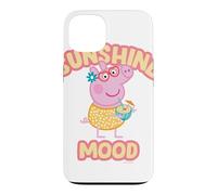 Carcasa para iPhone 13 Peppa Pig Sunshine