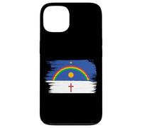 Carcasa para iPhone 13 Pernambuco Flag Brazil Bandeira de Pernambuco Brasil Orgulho