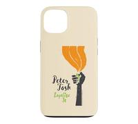 Carcasa para iPhone 13 Peter Tosh Legalize It Light Flame