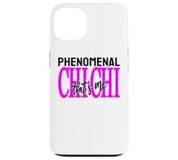 Carcasa para iPhone 13 Phenomenal Chi Chi That's Me Día de la Madre Madre Abuela Mamá