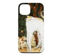 Carcasa para iPhone 13 Pintura de Gato por el Artista francés Pierre Bonnard