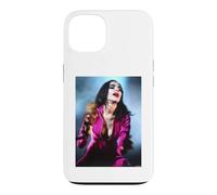 Carcasa para iPhone 13 PJ Harvey Live NYC Academy 1995 por David Corio