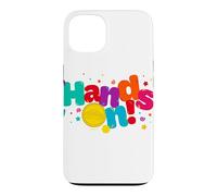 Carcasa para iPhone 13 PlayDoh Hands In