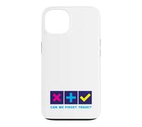Carcasa para iPhone 13 ¿Podemos comerciar con la ansiedad? Squishy Trading Cube Sugar Sand Gumdrop