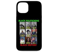 Carcasa para iPhone 13 Politicking Negro
