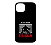 Carcasa para iPhone 13 Portero de Hockey Portero Life Portero de Hockey Portero