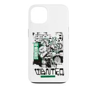 Carcasa para iPhone 13 Póster de Strontium-90 Search Destroy Wanted, cómic del 2000 d.C.