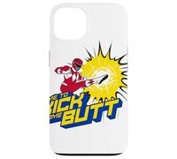 Carcasa para iPhone 13 Power Rangers Time to Kick