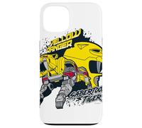 Carcasa para iPhone 13 Power Rangers Yellow Ranger